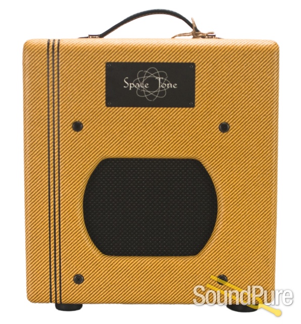 Swart Space Tone 6V6SE 1x8 Combo Amp — image 1