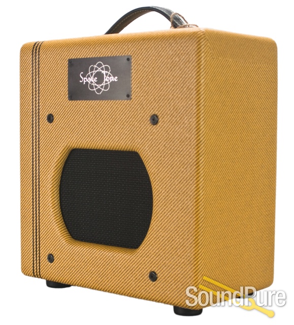 Swart Space Tone 6V6SE 1x8 Combo Amp — image 4