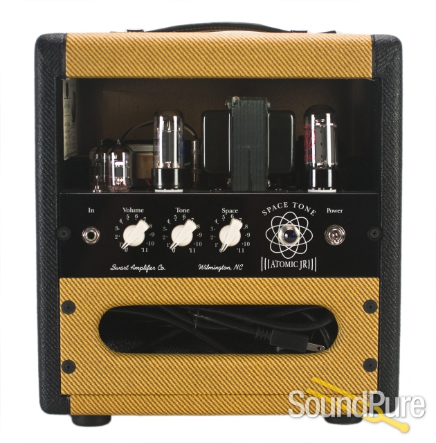 Swart Space Tone Atomic Jr. 1x8 Combo Amp — image 2