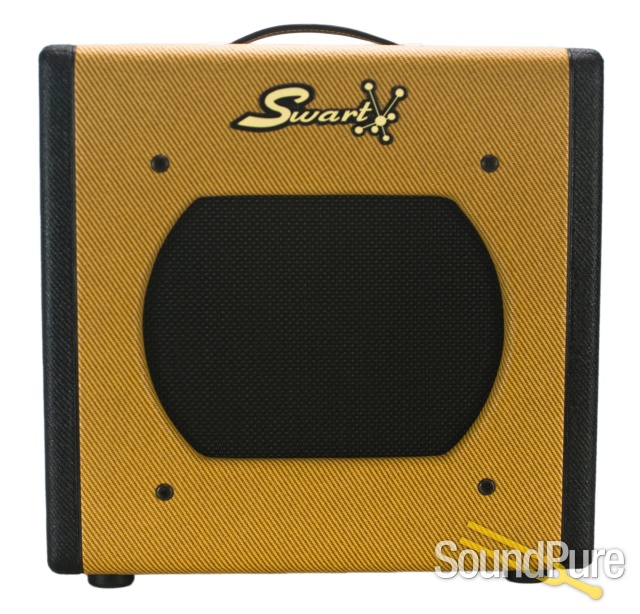 Swart Space Tone Tremolo Tweed 1x12 Combo Amp — image 1