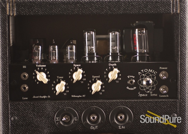 Swart AST Pro Gold 30W 1x12 Combo Guitar Amp — image 3