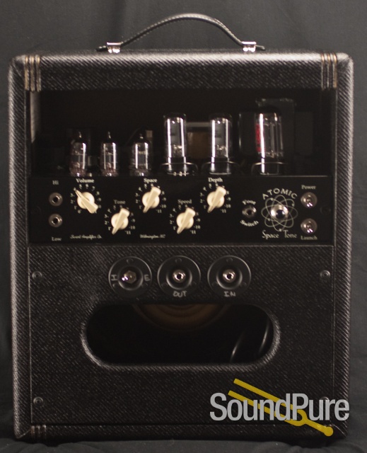 Swart AST Pro Gold 30W 1x12 Combo Guitar Amp — image 4