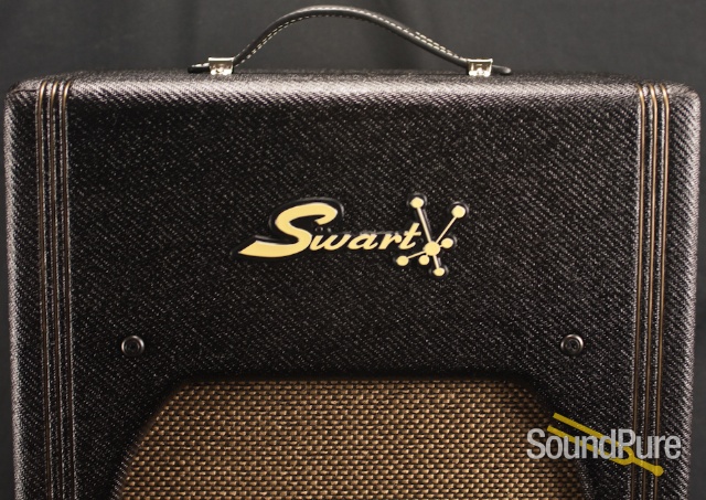 Swart AST Pro Gold 30W 1x12 Combo Guitar Amp — image 6