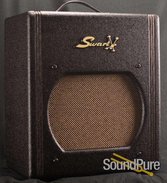 Swart AST Pro Gold 30W 1x12 Combo Guitar Amp — image 7