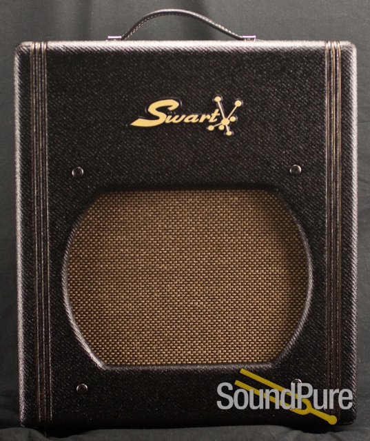Swart AST Pro Gold 30W 1x12 Combo Guitar Amp — image 1