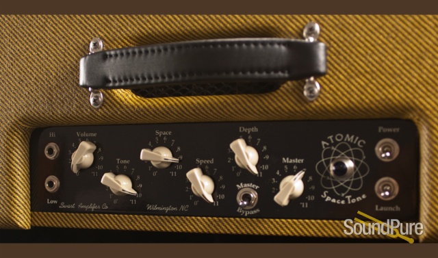 Swart AST Master bv25 Tweed 1x12 Combo Amp — image 3