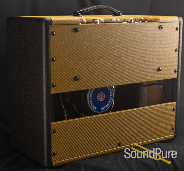 Swart AST Master bv25 Tweed 1x12 Combo Amp — image 5