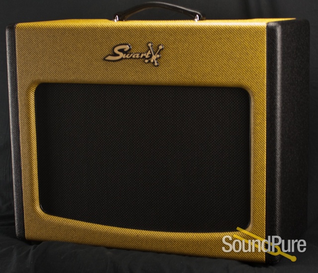 Swart AST Master bv25 Tweed 1x12 Combo Amp — image 6