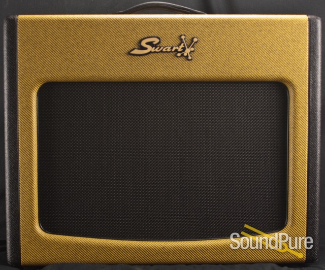 Swart AST Master bv25 Tweed 1x12 Combo Amp — image 1