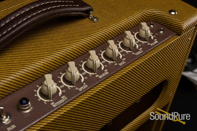 Victoria Amps Regal II Custom 1X12  - Used — image 5
