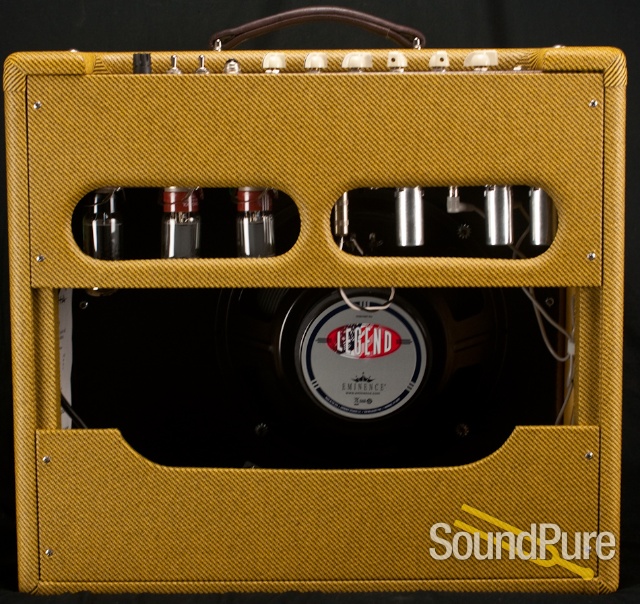 Victoria Amps Regal II Custom 1X12  - Used — image 6