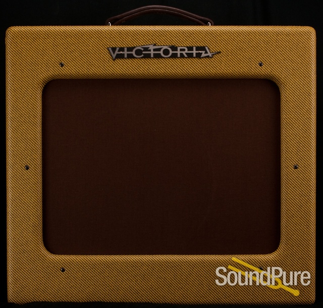 Victoria Amps Regal II Custom 1X12  - Used — image 9
