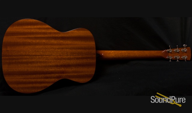 Blueridge BR-143A "000" Addy-Topped Acoustic Guitar — image 2