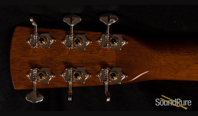 Blueridge BR-143A "000" Addy-Topped Acoustic Guitar — image 3