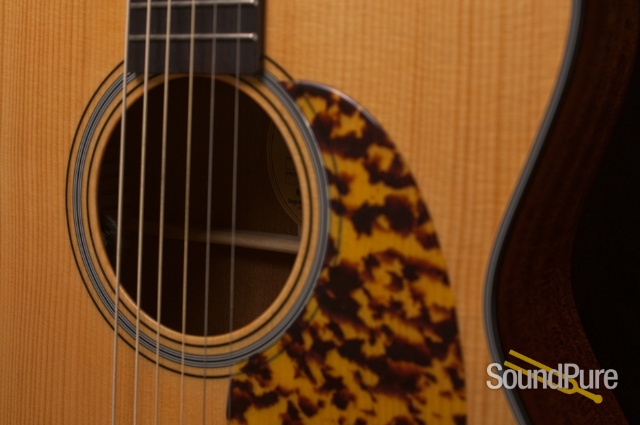 Blueridge BR-143A "000" Addy-Topped Acoustic Guitar — image 5