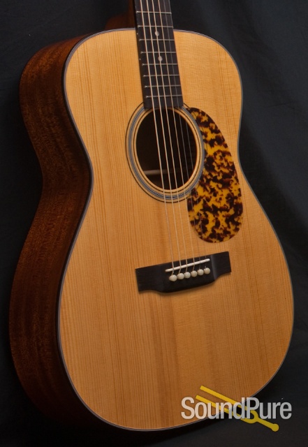 Blueridge BR-143A "000" Addy-Topped Acoustic Guitar — image 6