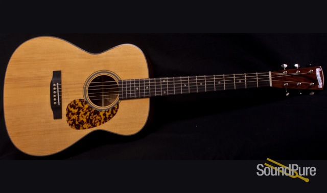 Blueridge BR-143A "000" Addy-Topped Acoustic Guitar — image 9