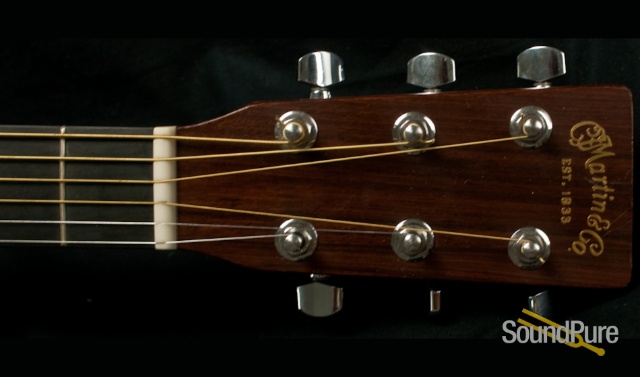 Martin D16GT Dreadnought Acoustic Guitar — image 4