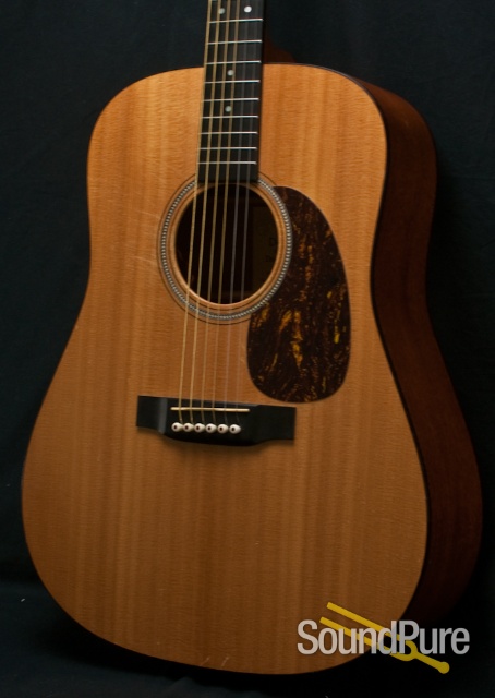Martin D16GT Dreadnought Acoustic Guitar — image 7