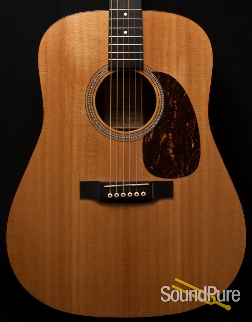 Martin D16GT Dreadnought Acoustic Guitar — image 1