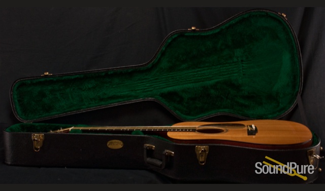 Martin D16GT Dreadnought Acoustic Guitar — image 8