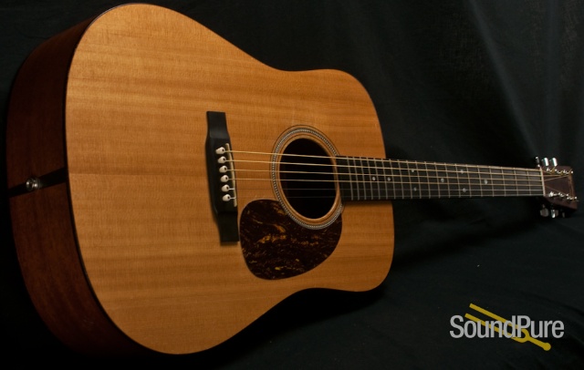 Martin D16GT Dreadnought Acoustic Guitar — image 12