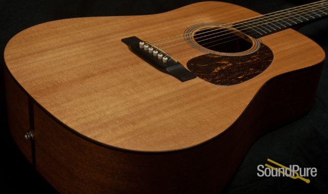 Martin D16GT Dreadnought Acoustic Guitar — image 13