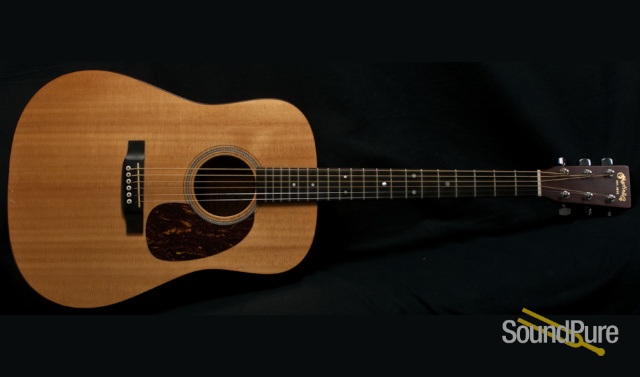 Martin D16GT Dreadnought Acoustic Guitar — image 15