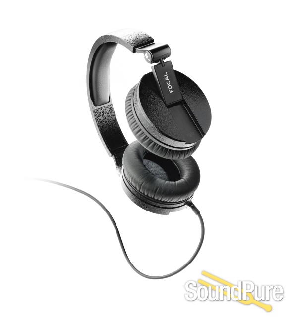 Focal Spirit Professional Closed Back Headphones — image 1