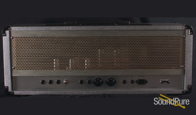 Lerxst Omega Amp Head Alex Lifeson Signature Model — image 2