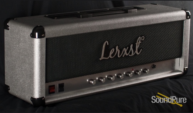 Lerxst Omega Amp Head Alex Lifeson Signature Model — image 5