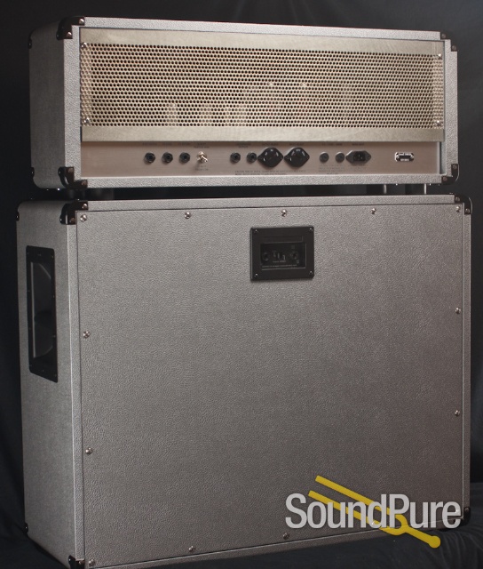 Lerxst Omega Amp Head Alex Lifeson Signature Model — image 7