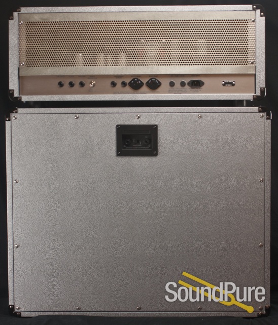 Lerxst Omega Amp Head Alex Lifeson Signature Model — image 8
