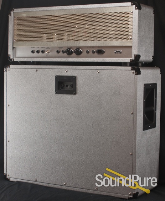 Lerxst Omega Amp Head Alex Lifeson Signature Model — image 9