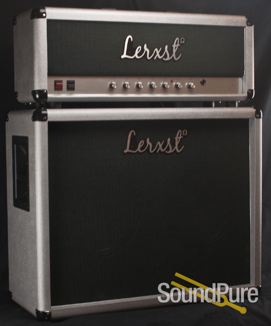 Lerxst Omega Amp Head Alex Lifeson Signature Model — image 10