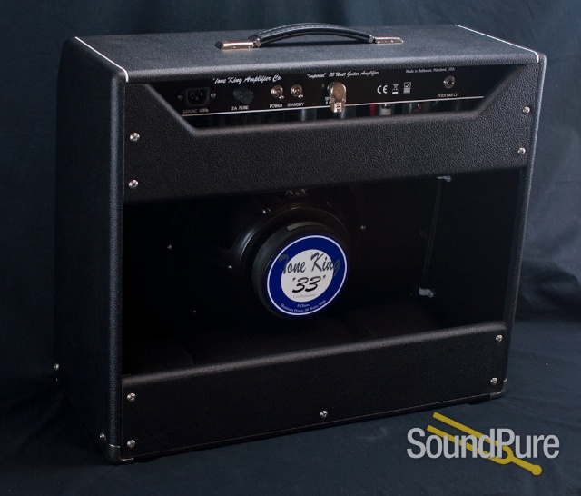 Tone King Imperial 1x12 Combo Amplifier - Used — image 4