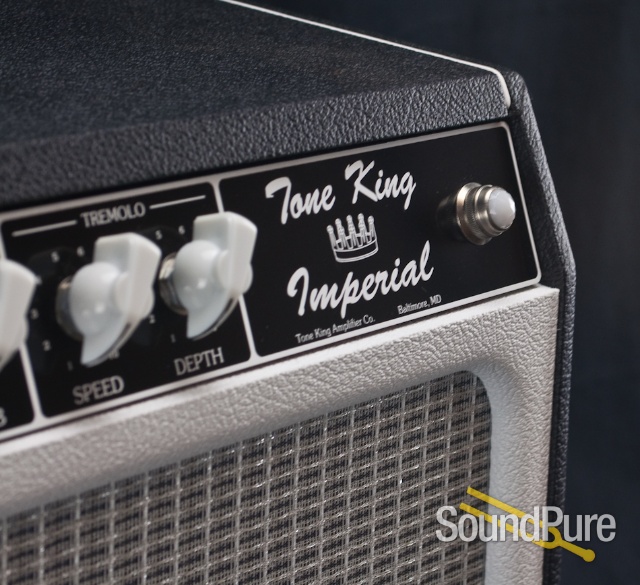 Tone King Imperial 1x12 Combo Amplifier - Used — image 6