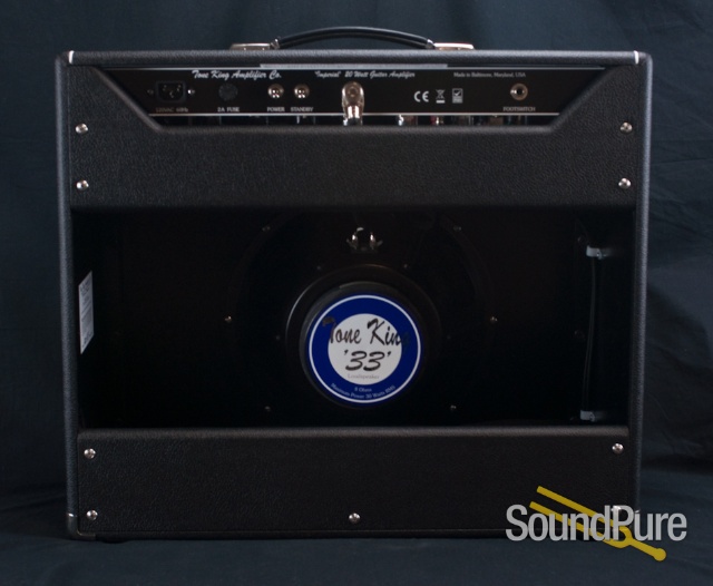 Tone King Imperial 1x12 Combo Amplifier - Used — image 7