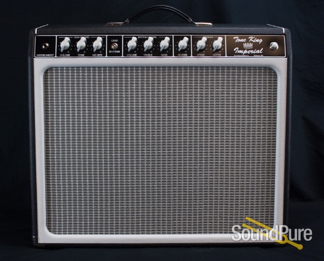 Tone King Imperial 1x12 Combo Amplifier - Used — image 1