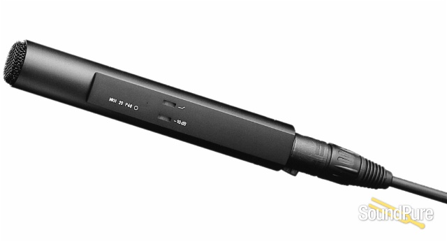 Sennheiser MKH20 Omni Microphone — image 1