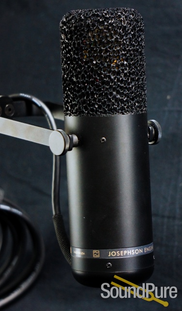 Josephson C716 Large Diaphragm Condensor Microphone - Used — image 2
