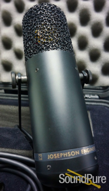 Josephson C716 Large Diaphragm Condensor Microphone - Used — image 5