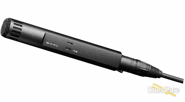 Sennheiser MKH 50-P48 Super-Cardioid Condenser Microphone — image 1