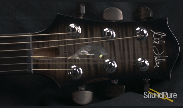 Huber Orca Custom Electric Guitar - Used — image 2