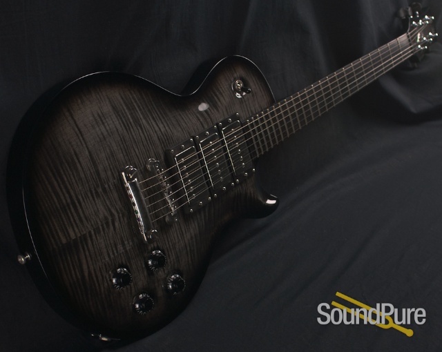 Huber Orca Custom Electric Guitar - Used — image 3