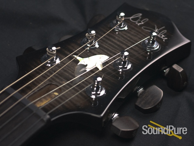 Huber Orca Custom Electric Guitar - Used — image 7