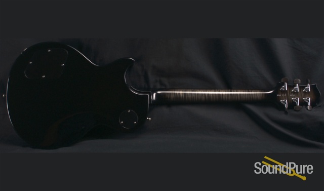 Huber Orca Custom Electric Guitar - Used — image 9
