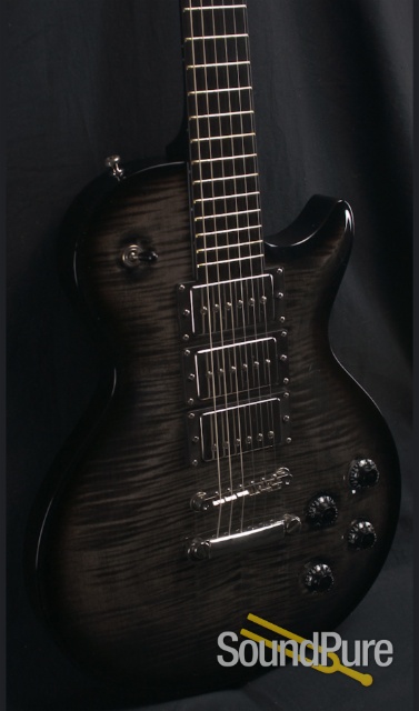 Huber Orca Custom Electric Guitar - Used