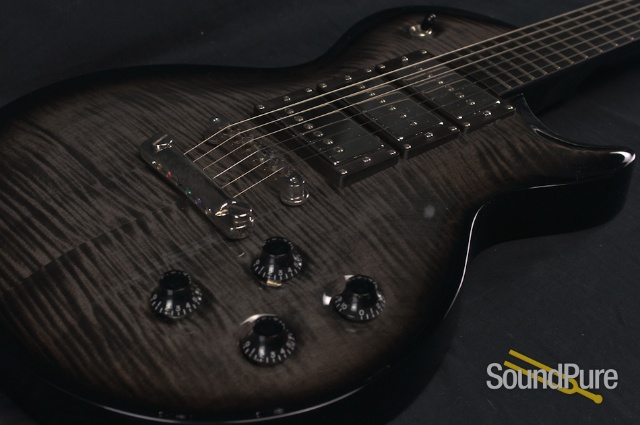 Huber Orca Custom Electric Guitar - Used — image 13