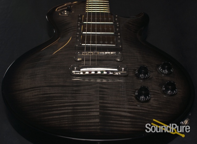 Huber Orca Custom Electric Guitar - Used — image 14